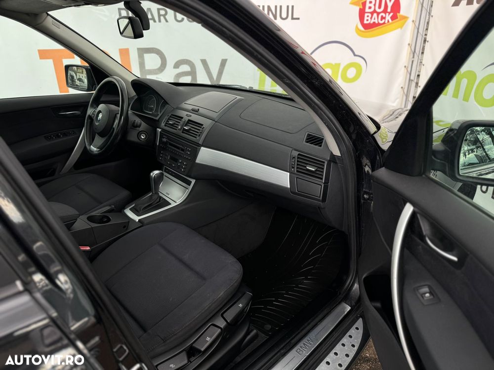 BMW X3 xDrive20d Aut. - 37