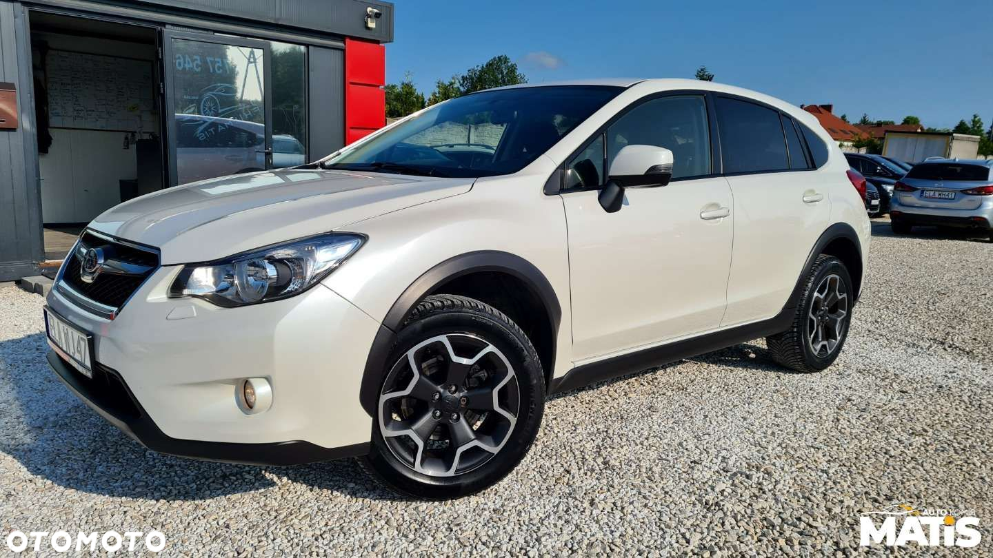 Subaru XV - 5