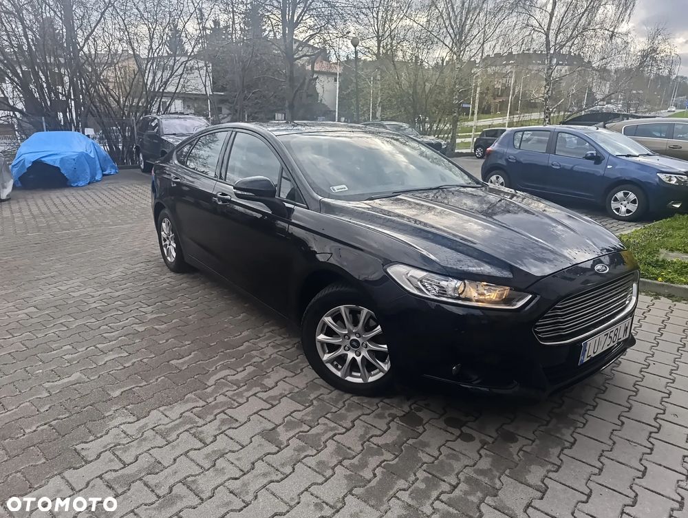 Ford Mondeo ver-1-5-ecoboost-trend - 1