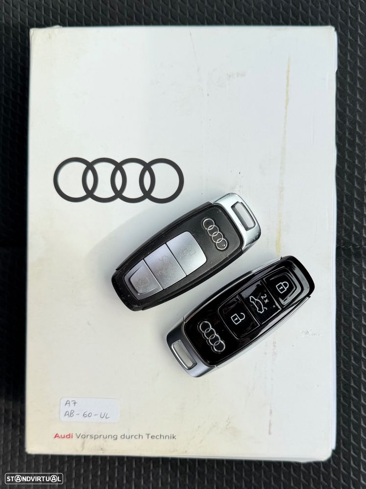 Audi A7 Sportback 40 TDI S tronic - 22