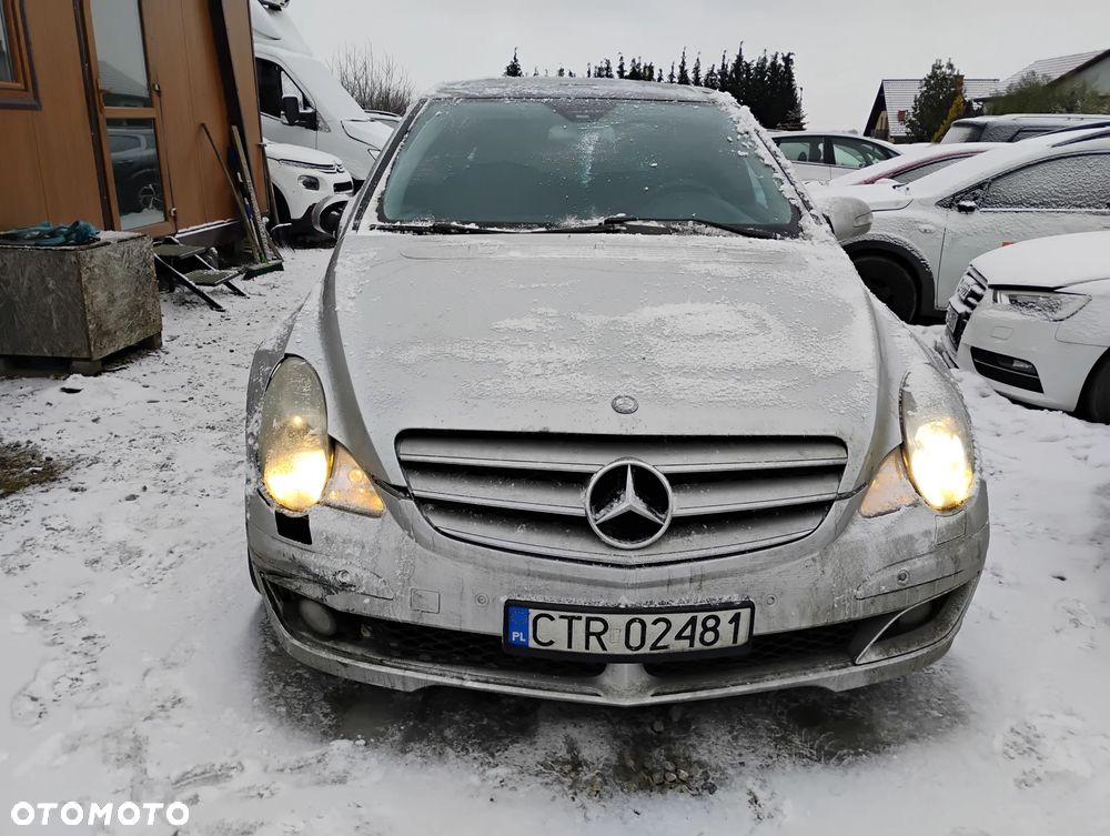 Mercedes-Benz Klasa R - 27