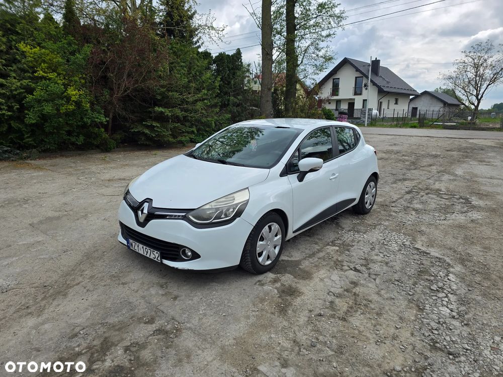 Renault Clio dCi 75 Expression - 2