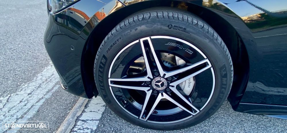 Mercedes-Benz C 300 de 4Matic T 9G-TRONIC AMG Line - 14