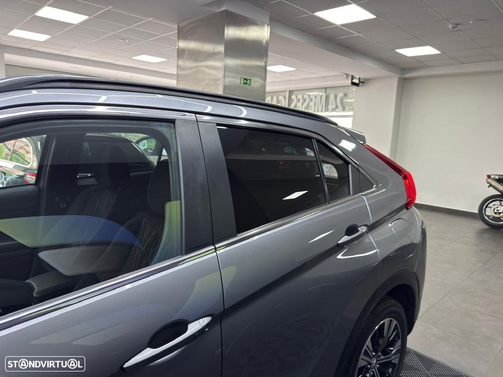 Mitsubishi Eclipse Cross 1.5 MIVEC Intense CVT - 8