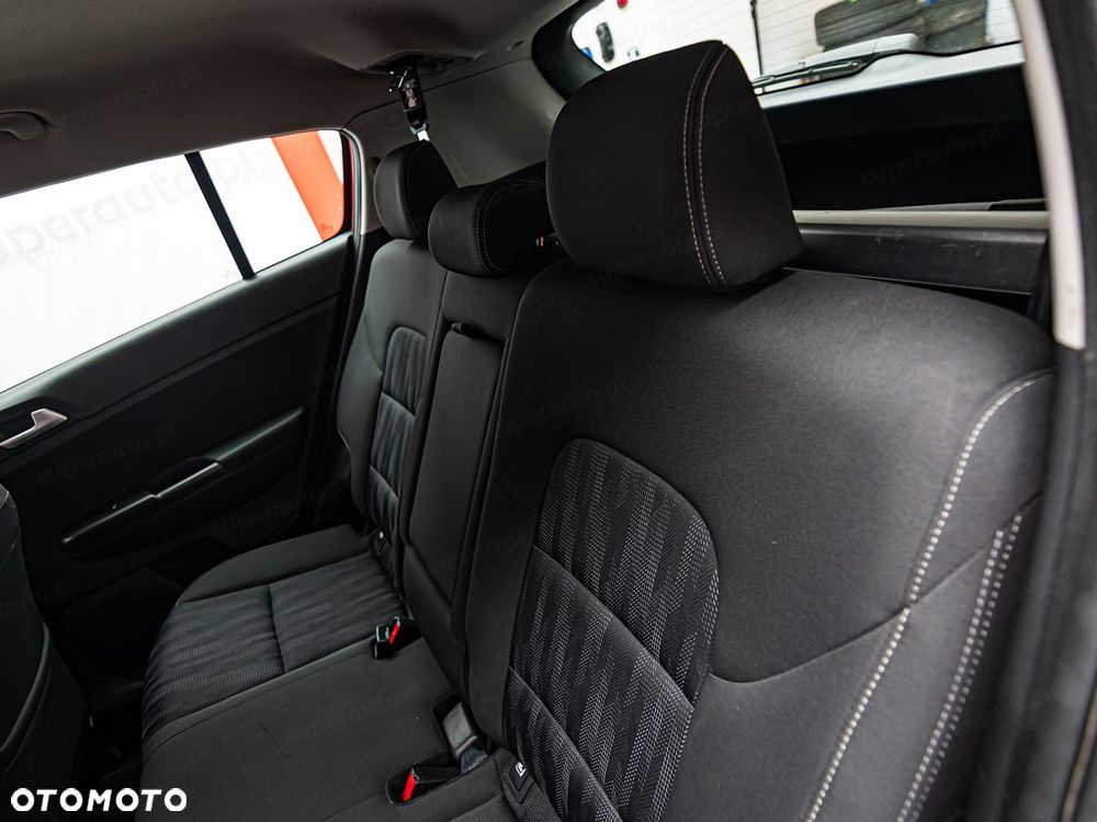Kia Sportage - 20