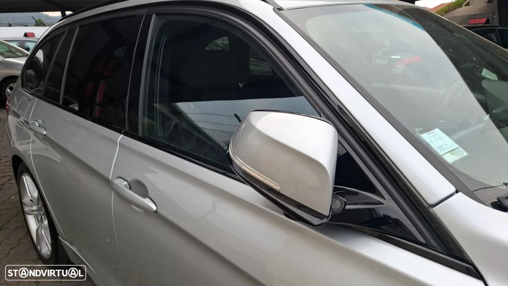 BMW 318 d Touring Auto Pack M - 55