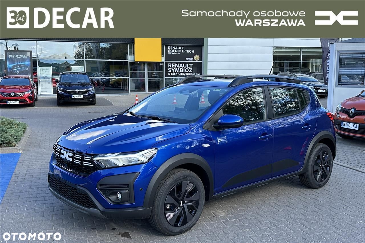Dacia Sandero Stepway 1.0 TCe Expression - 1