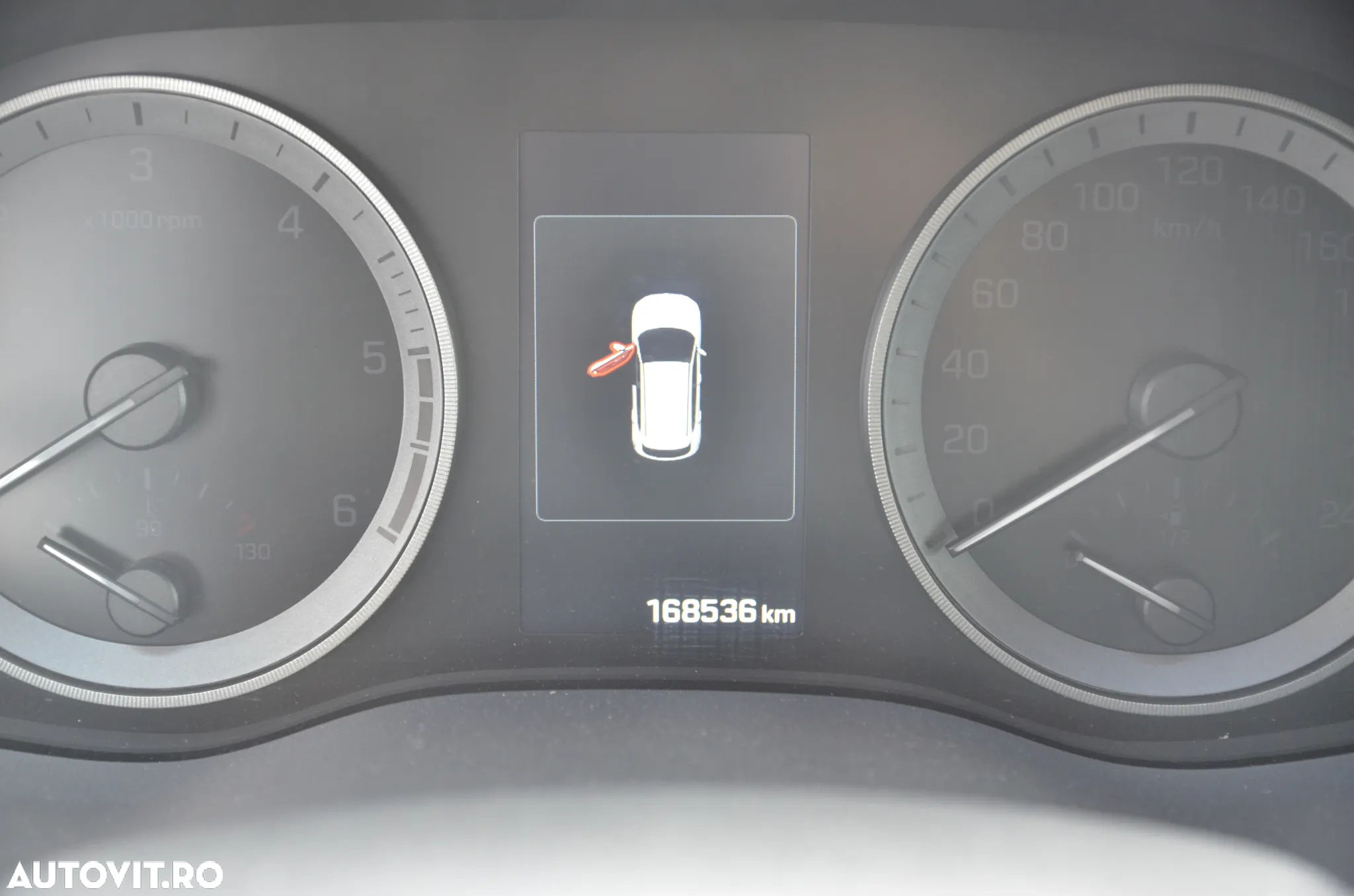 Hyundai Tucson blue 1.7 CRDi 2WD Advantage - 16