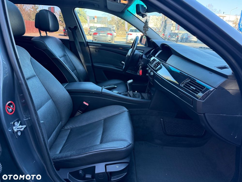 BMW Seria 5 520d Edition Fleet Exclusive - 14