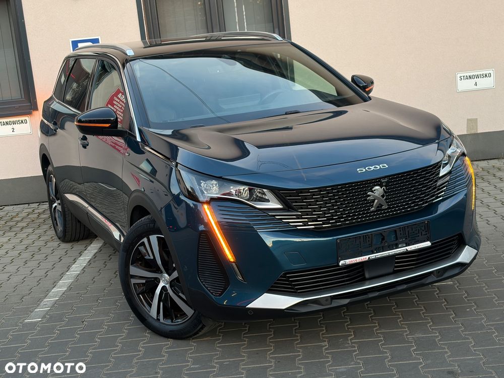 Peugeot 5008 1.5 BlueHDi GT S&S - 30