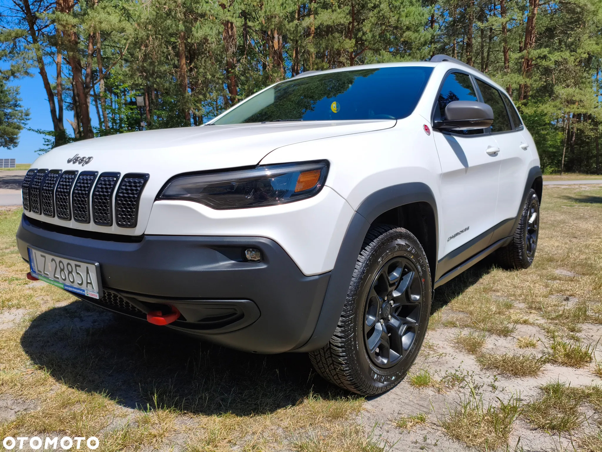 Jeep Cherokee 3.2 V6 Pentastar Active Drive Lock Autom Trailhawk - 13