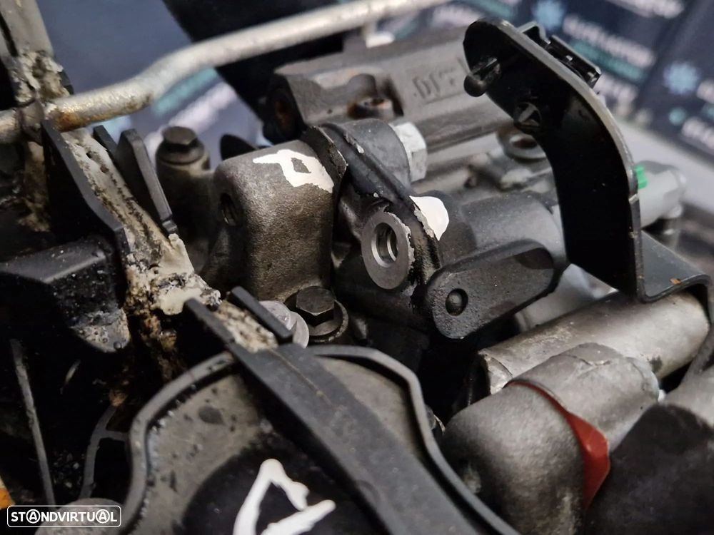 Motor usado UFWA FORD S-MAX 2.0 TDCI 140CV D4204T GALAXY 2012 - 8