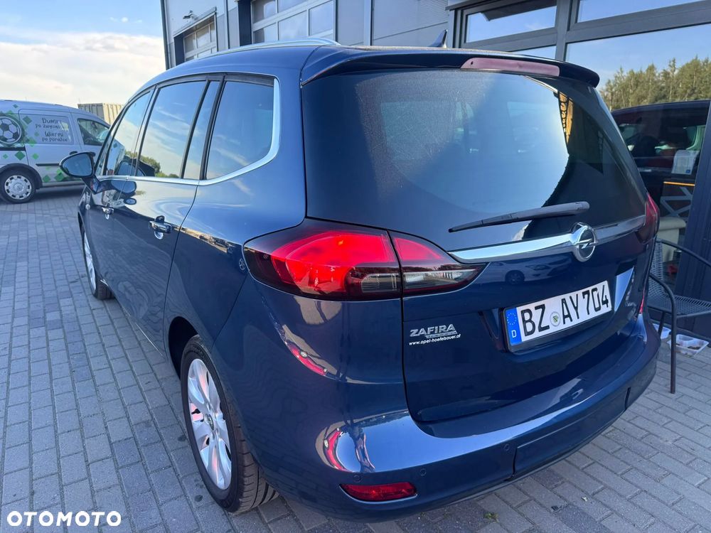 Opel Zafira - 30