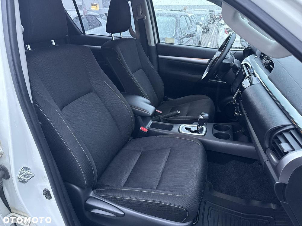 Toyota Hilux 2.4 D-4D Double Cab SR5 4x4 - 9