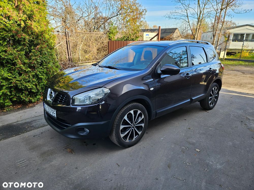Nissan Qashqai+2 1.6 dCi Acenta - 3