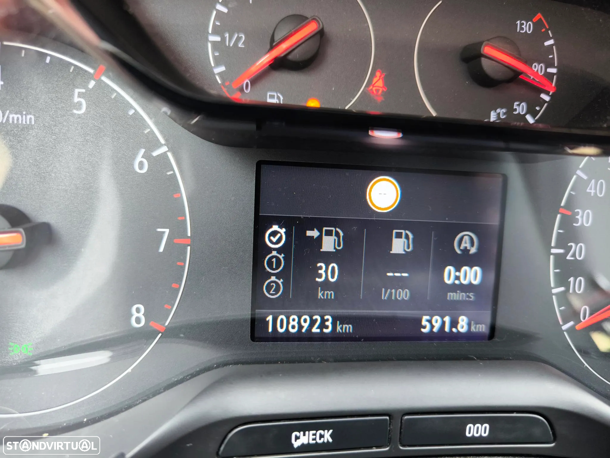 Opel Grandland X 1.5 CDTI GS Line - 9
