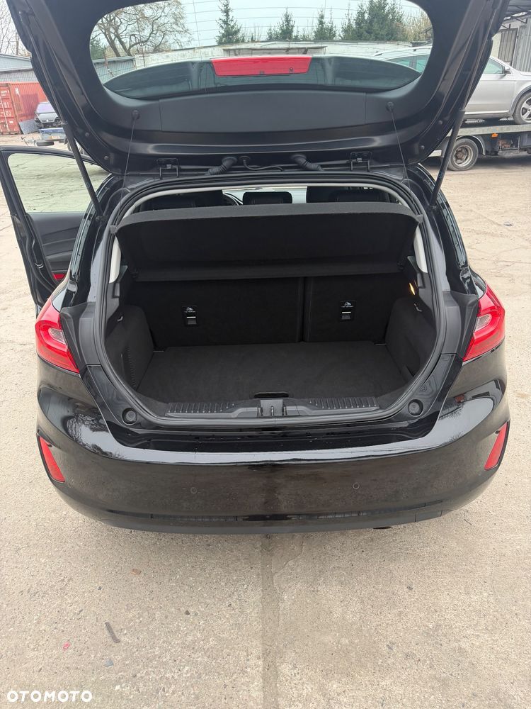 Ford Fiesta 1.0 EcoBoost Titanium ASS - 12