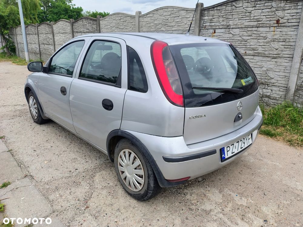 Opel Corsa - 3
