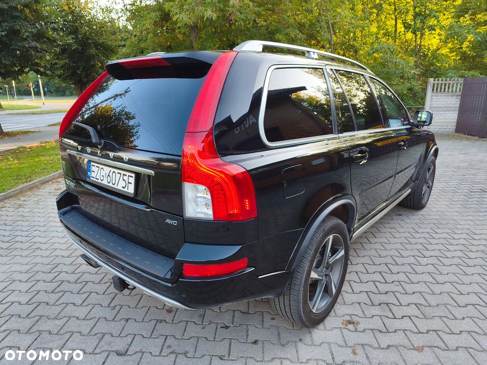 Volvo XC 90 3.2 AWD R-Design - 6