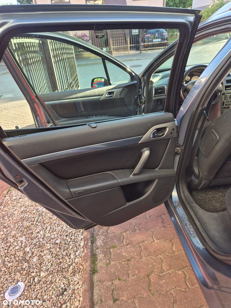 Peugeot 407 2.0 ST Komfort - 15