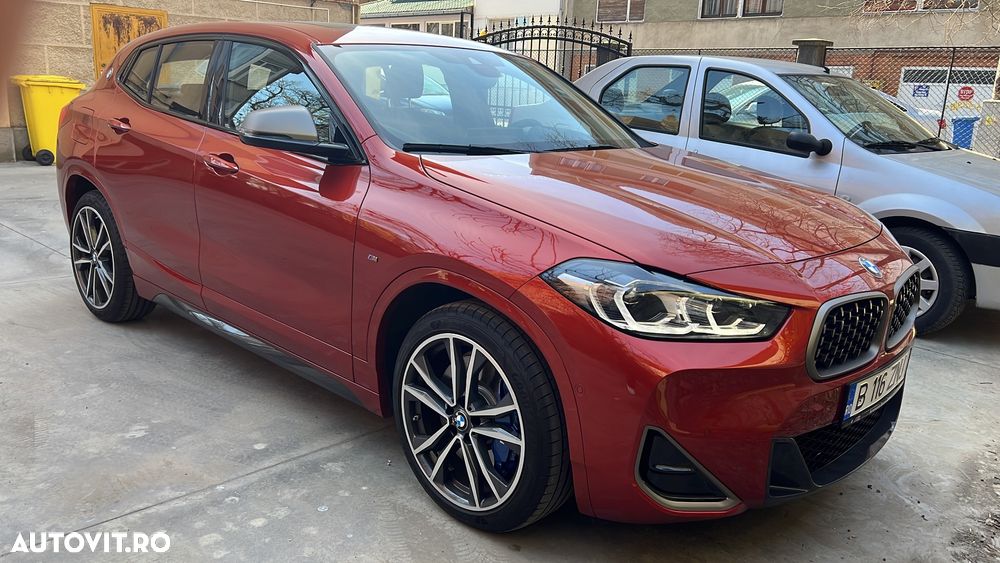 BMW X2 M35i Edition Goldplay - 1