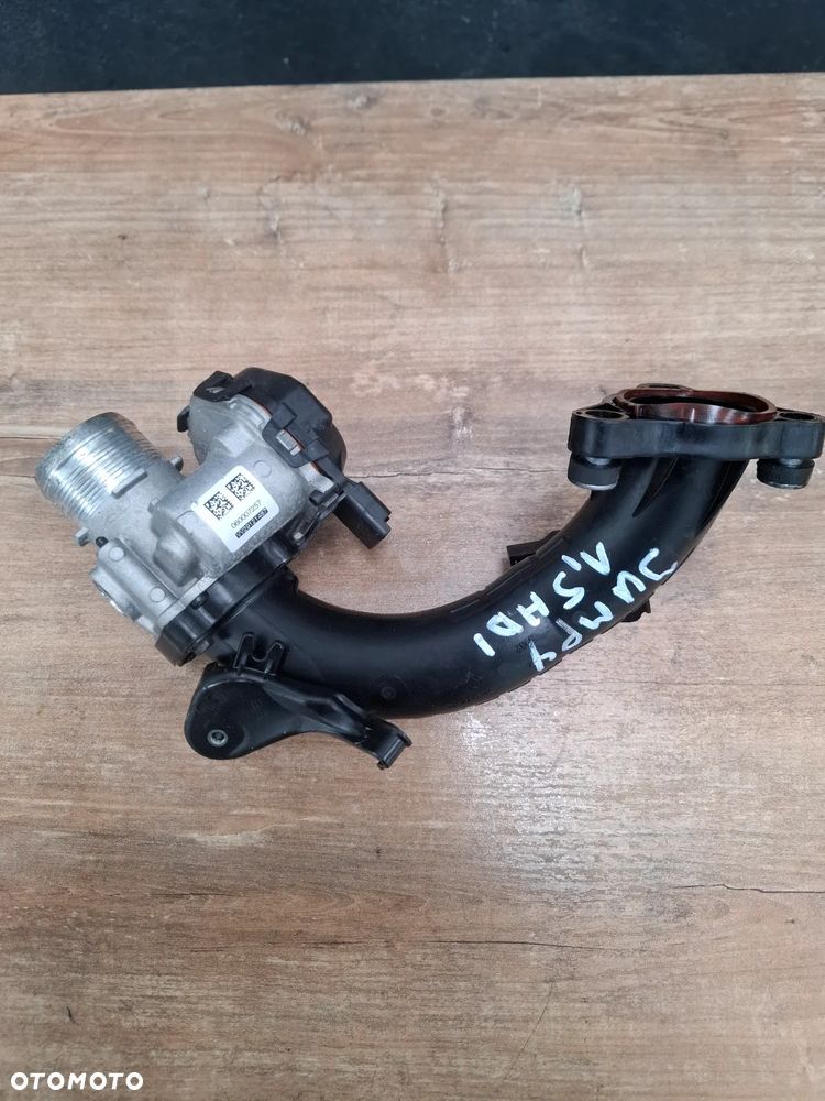 Citroen yumpy 1,5 HDI przepustnica 9830171480-00 - 1