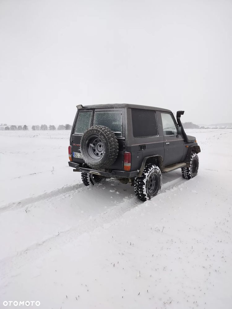 Toyota Land Cruiser - 5