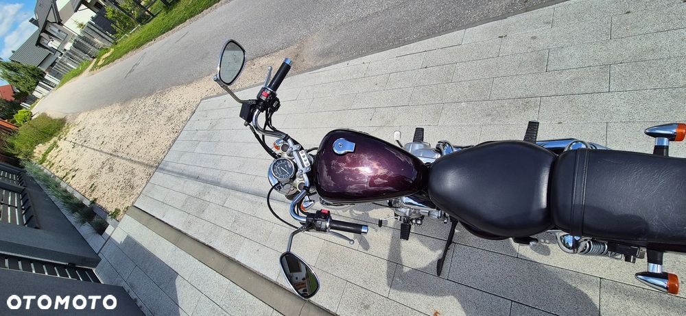 Yamaha Virago - 6