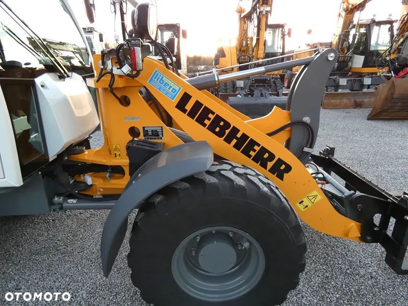 Liebherr L506 Compact / 1315mtg / 2022r / 6szt / Z Niemiec / - 21