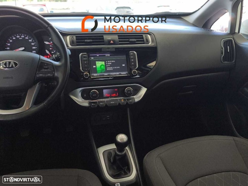 Kia Rio 1.2 CVVT TX - 16