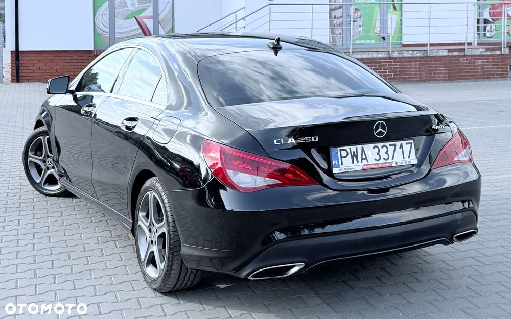 Mercedes-Benz CLA - 34