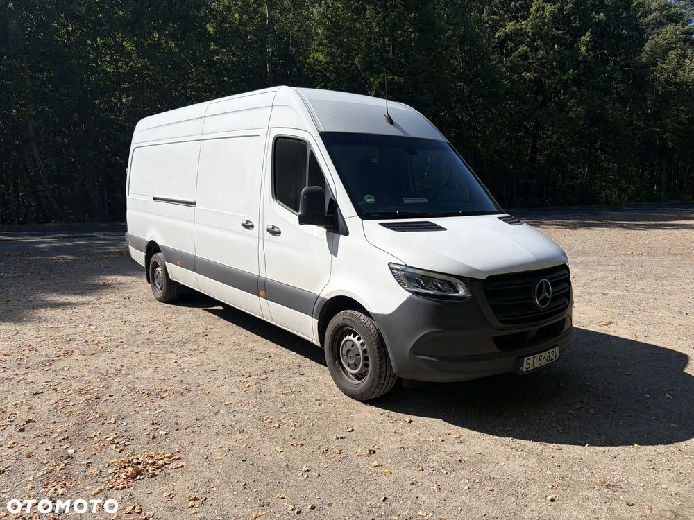 Mercedes-Benz Sprinter Chłodnia - 1