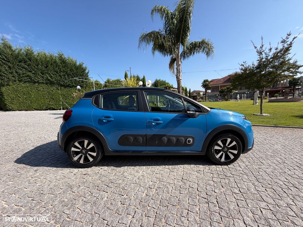 Citroën C3 1.2 VTi Exclusive - 14