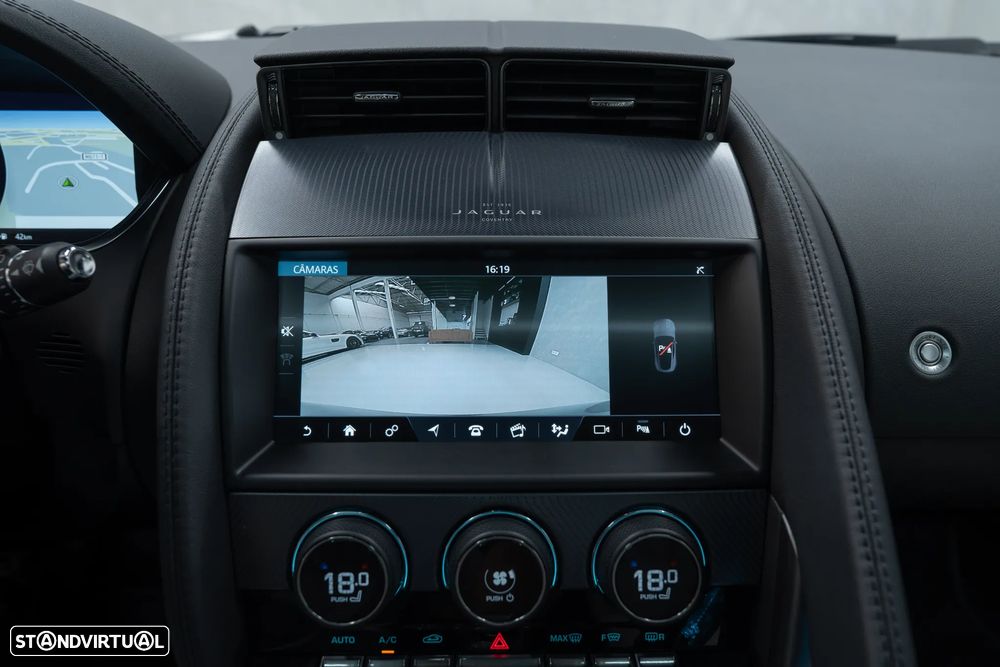 Jaguar F-Type P300 Aut. R-Dynamic - 33