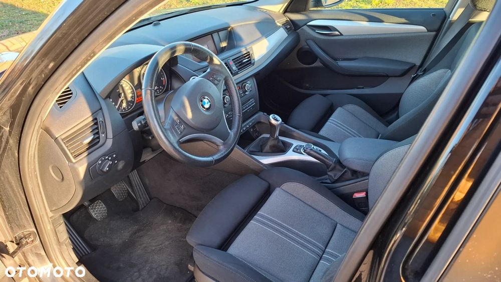 BMW X1 xDrive20d - 7