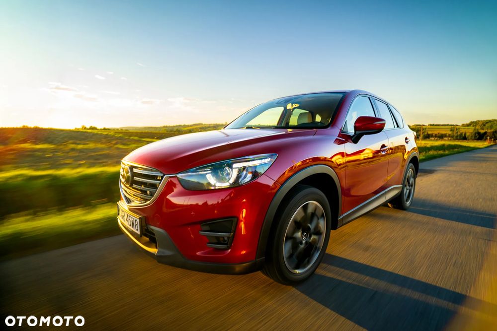 Mazda CX-5 - 1