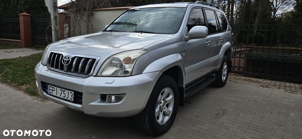 Toyota Land Cruiser 3.0 D Sol - 1