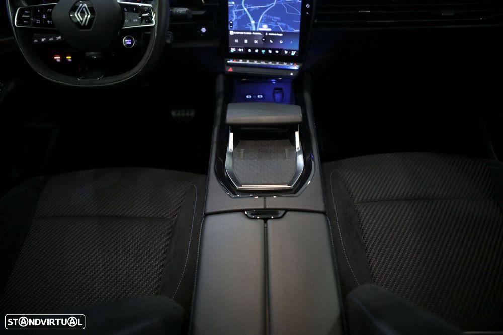 Renault Espace 1.2 E-Tech Full Hybrid Esprit Alpine - 40