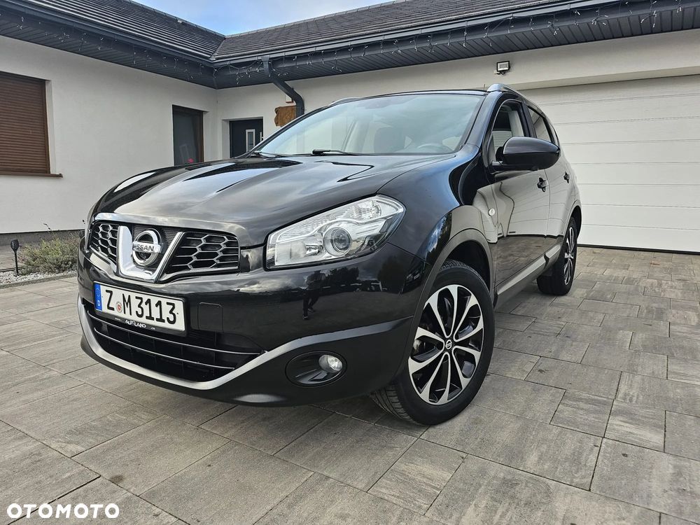 Nissan Qashqai 2013 photo 2