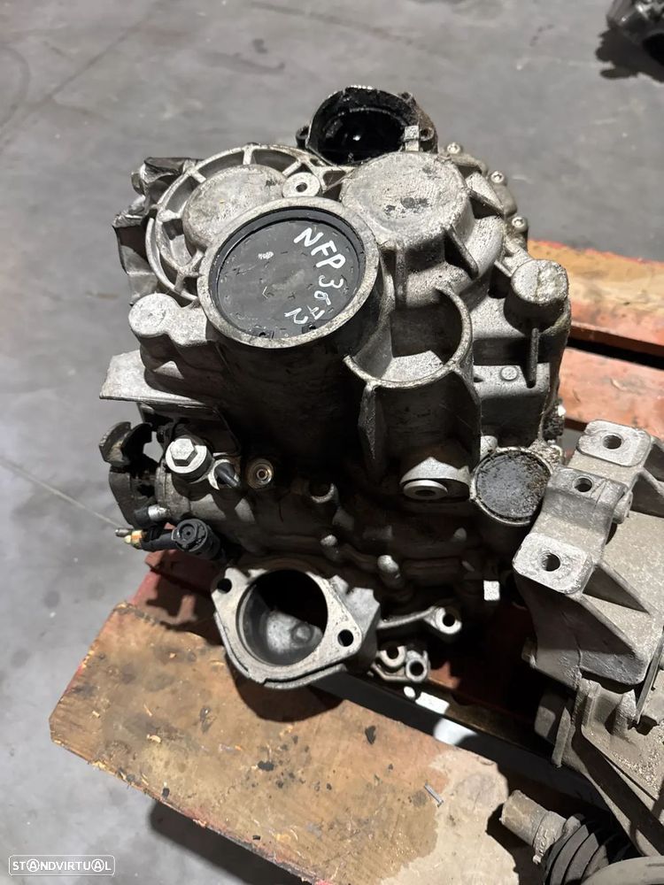 Caixa velocidades Golf VI 2.0tdi NFP - 1