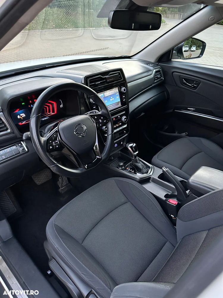 SsangYong Tivoli - 7