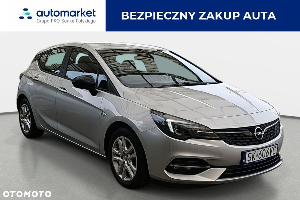 Opel Astra 1.5 CDTI Edition S&S - 5