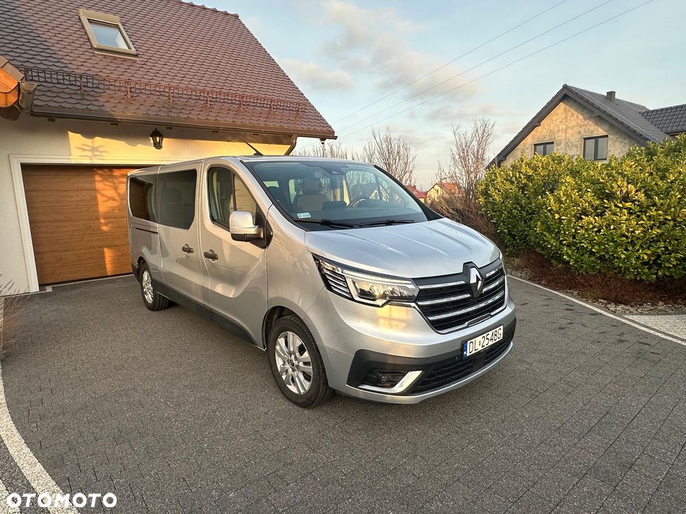 Renault Trafic Kombi 2.0 L2 Pack Clim - 4