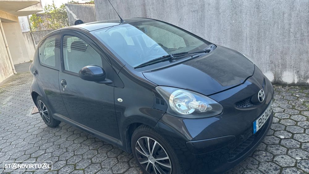 Toyota Aygo City - 5