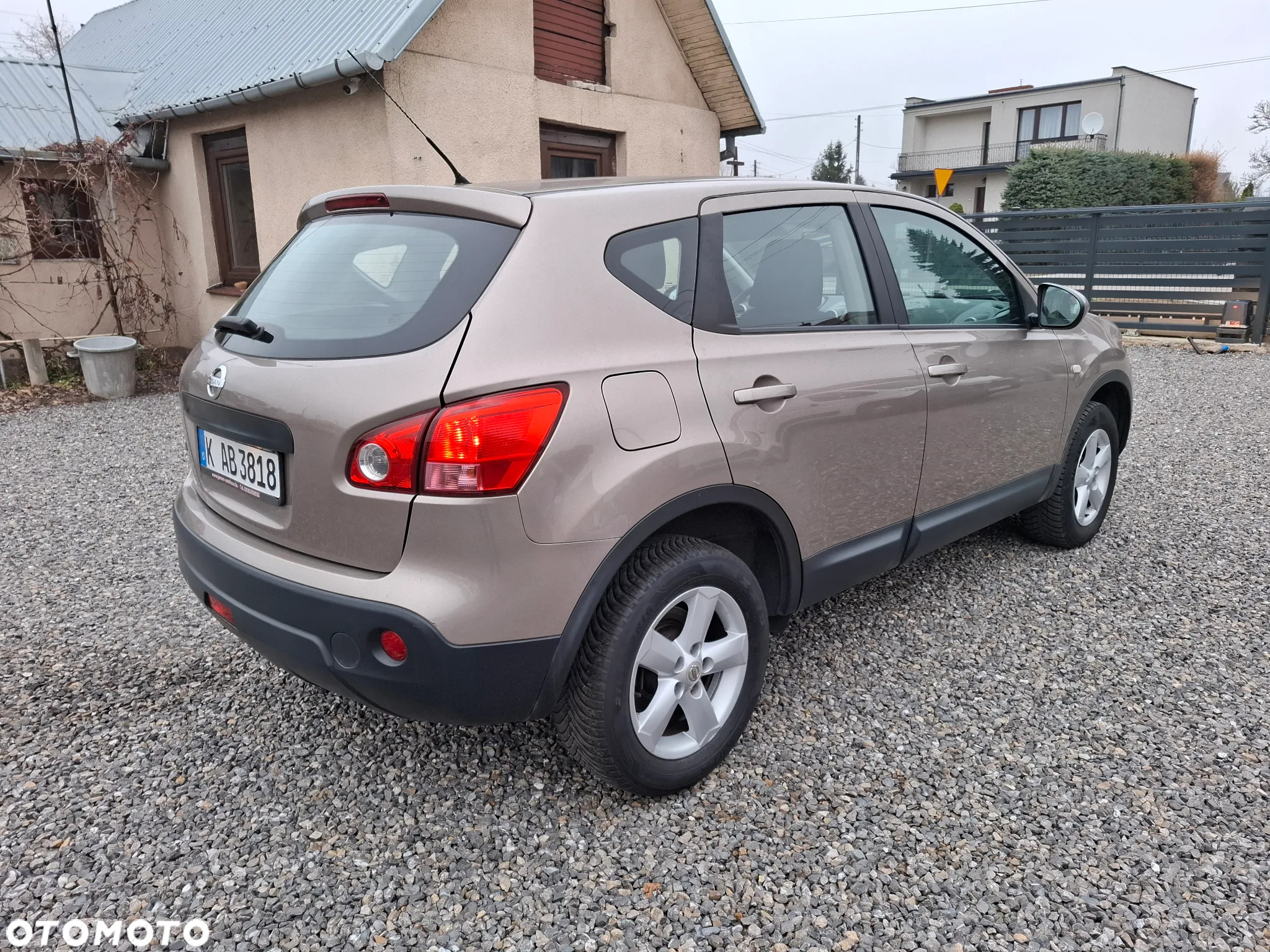 Nissan Qashqai 2.0 acenta - 7