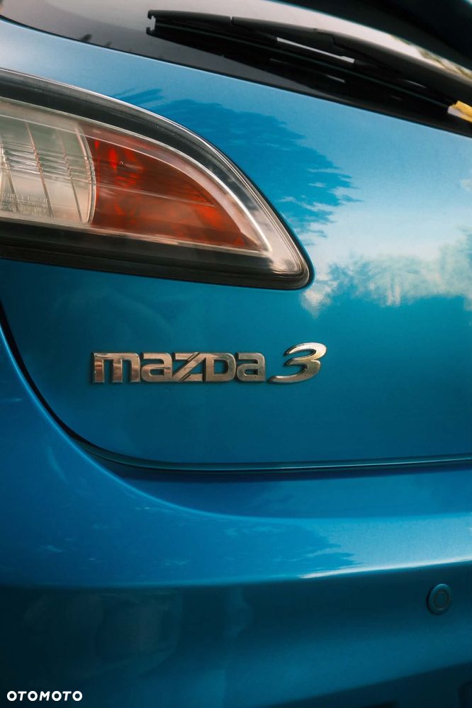 Mazda 3 2.0 Sport - 8