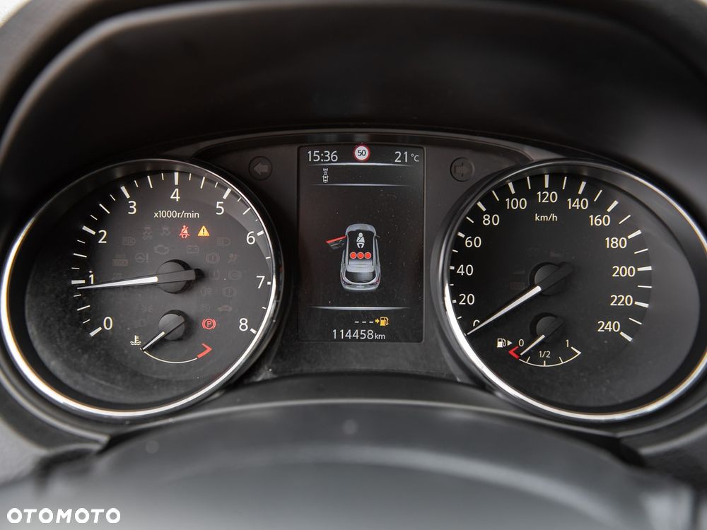 Nissan Qashqai - 21