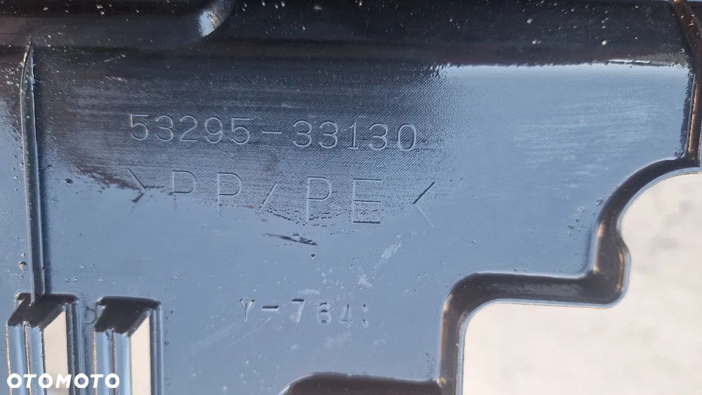 TOYOTA CAMRY 18-20 OSŁONA PASA 53295-33130 - 3