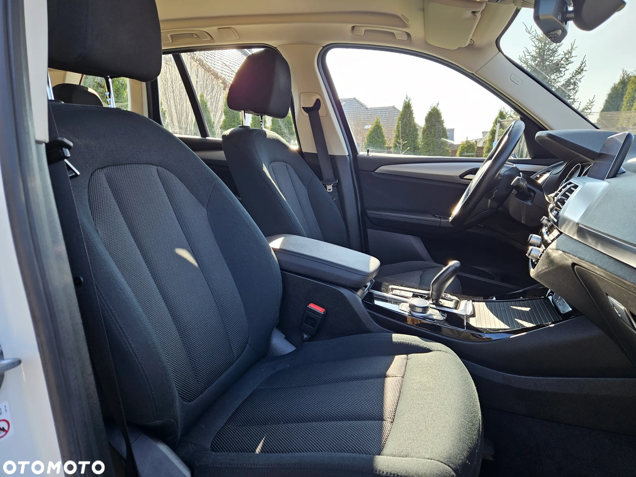 BMW X3 sDrive18d Advantage sport - 19