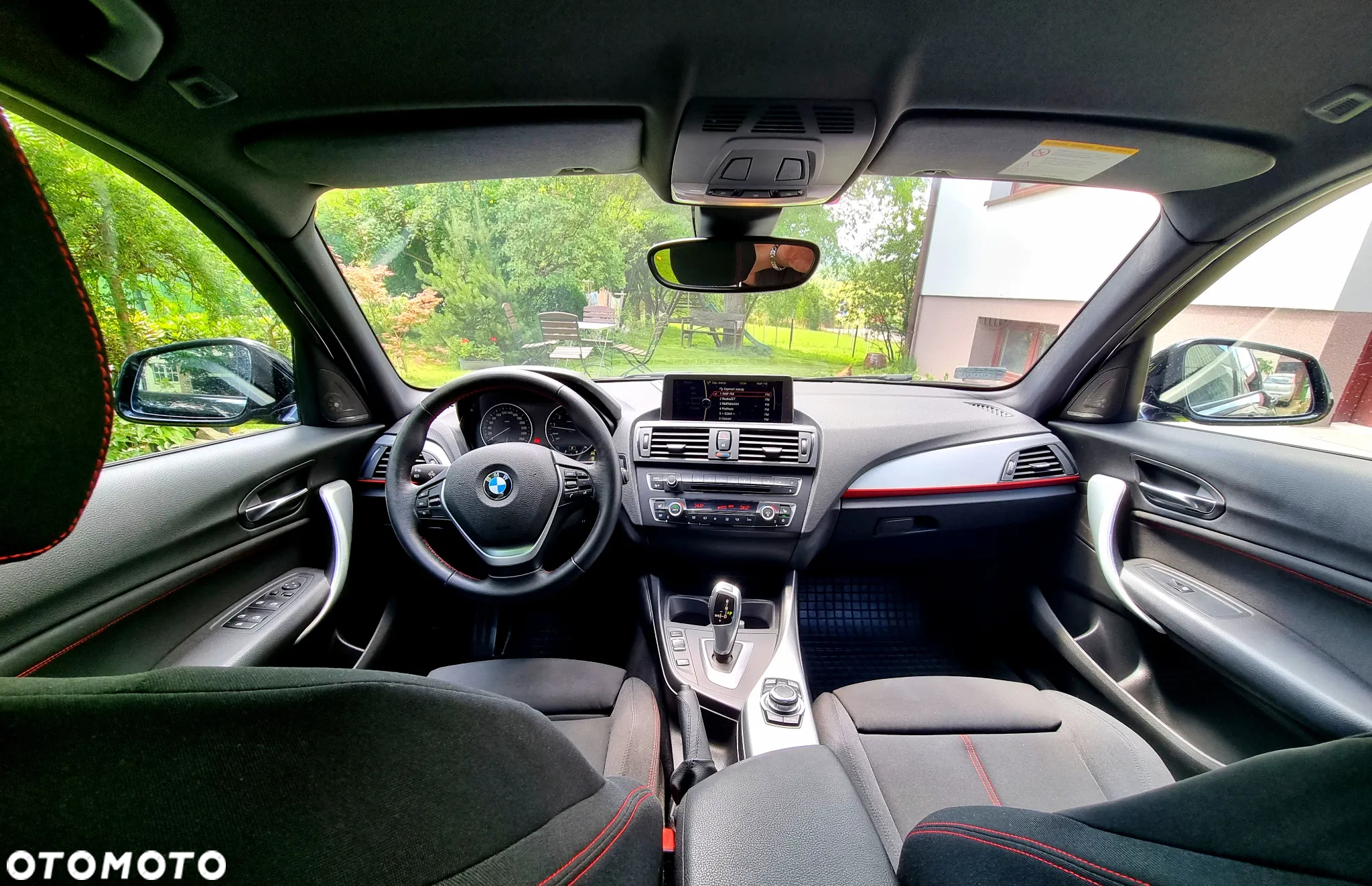 BMW Seria 1 118i Sport Line - 5